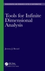 Tools for Infinite Dimensional Analysis - Book