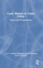 Caste Matters in Public Policy : Issues and Perspectives - Book