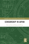 Censorship in Japan - Book