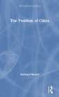 The Problem of China - Book