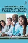 Sustainability and Corporate Governance : A Guide to Law and Practice - Book