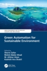 Green Automation for Sustainable Environment - Book