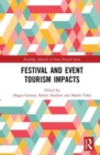 Festival and Event Tourism Impacts - Book