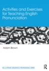 Activities and Exercises for Teaching English Pronunciation - Book