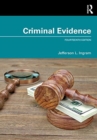 Criminal Evidence - Book