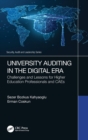 University Auditing in the Digital Era : Challenges and Lessons for Higher Education Professionals and CAEs - Book