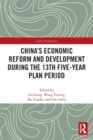 China’s Economic Reform and Development during the 13th Five-Year Plan Period - Book