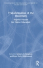 Transformation of the University : Hopeful Futures for Higher Education - Book