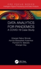 Data Analytics for Pandemics : A COVID-19 Case Study - Book