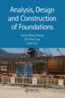 Analysis, Design and Construction of Foundations - Book