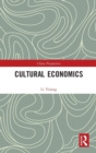 Cultural Economics - Book