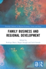 Family Business and Regional Development - Book