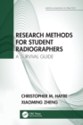 Research Methods for Student Radiographers : A Survival Guide - Book