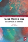Social Policy in Iran : Main Components and Institutions - Book
