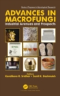 Advances in Macrofungi : Industrial Avenues and Prospects - Book