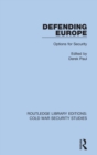 Defending Europe : Options for Security - Book