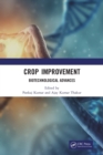 Crop Improvement : Biotechnological Advances - Book