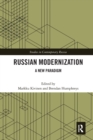 Russian Modernization : A New Paradigm - Book