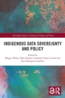 Indigenous Data Sovereignty and Policy - Book