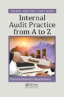 Internal Audit Practice from A to Z - Book
