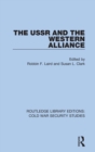 The USSR and the Western Alliance - Book