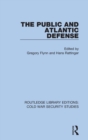 The Public and Atlantic Defense - Book