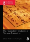 The Routledge Handbook of Chinese Translation - Book
