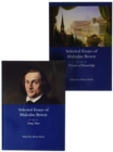 The Selected Essays of Malcolm Bowie I and II : Dreams of Knowledge and Song Man - Book