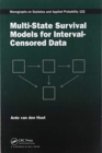 Multi-State Survival Models for Interval-Censored Data - Book