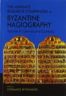 The Ashgate Research Companion to Byzantine Hagiography : Volume II: Genres and Contexts - Book