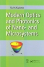 Modern Optics and Photonics of Nano-  and Microsystems - Book