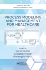 Process Modeling and Management for Healthcare - Book