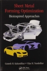 Sheet Metal Forming Optimization : Bioinspired Approaches - Book
