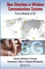 New Directions in Wireless Communications Systems : From Mobile to 5G - Book