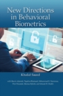 New Directions in Behavioral Biometrics - Book