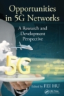 Opportunities in 5G Networks : A Research and Development Perspective - Book