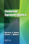 Quantum Optomechanics - Book