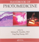 Handbook of Photomedicine - Book