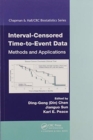 Interval-Censored Time-to-Event Data : Methods and Applications - Book