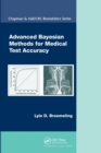 Advanced Bayesian Methods for Medical Test Accuracy - Book