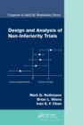 Design and Analysis of Non-Inferiority Trials - Book
