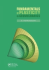 Fundamentals of Plasticity in Geomechanics - Book