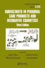 Surfactants in Personal Care Products and Decorative Cosmetics - Book