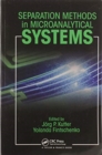 Separation Methods In Microanalytical Systems - Book