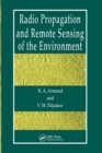 Radio Propagation and Remote Sensing of the Environment - Book