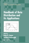 Handbook of Beta Distribution and Its Applications - Book