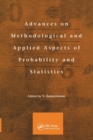 Advances on Methodological and Applied Aspects of Probability and Statistics - Book