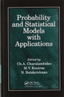 Probability and Statistical Models with Applications - Book