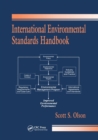 International Environmental Standards Handbook - Book