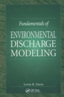 Fundamentals of Environmental Discharge Modeling - Book